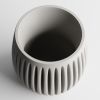 Кашпо Columna Planter (Grey)