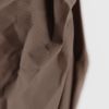 Кашпо Crumbled Paper Round Planter (Dark Brown)