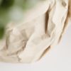 Кашпо Crumbled Paper Round Planter (Wood)