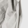 Кашпо Crumbled Paper Round Planter (Grey)