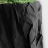 Кашпо Crumbled Paper Square Planter (Black)