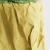 Кашпо Crumbled Paper Square Planter (Yellow)