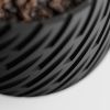 Кашпо Lioren Planter (Black)