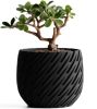 Кашпо Lioren Planter (Black)