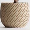 Кашпо Lioren Planter (Desert Tan)