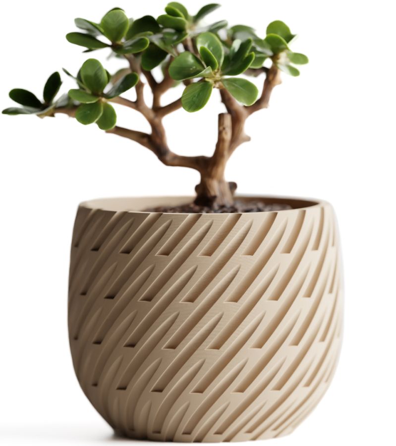 Кашпо Lioren Planter (Desert Tan)
