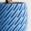 Кашпо Lioren Planter (Light Blue)