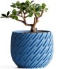 Кашпо Lioren Planter (Light Blue)