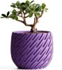 Кашпо Lioren Planter (Purple)