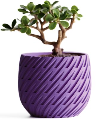 Кашпо Lioren Planter (Purple)