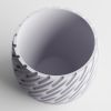 Кашпо Lioren Planter (Marble White)