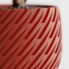 Кашпо Lioren Planter (Marble Red)