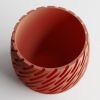 Кашпо Lioren Planter (Marble Red)