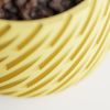 Кашпо Lioren Planter (Yellow)