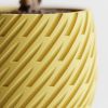 Кашпо Lioren Planter (Yellow)