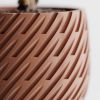 Кашпо Lioren Planter (Brown)