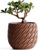 Кашпо Lioren Planter (Brown)