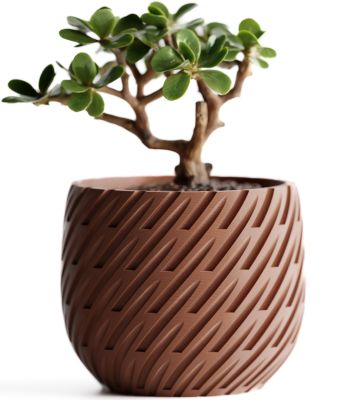 Кашпо Lioren Planter (Brown)