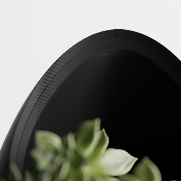Кашпо Hpinvent Nest Planter (Black)