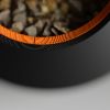Кашпо Hpinvent Nest Planter (Black/Orange)