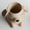Кашпо Poppy with open eyes Pot (Desert)