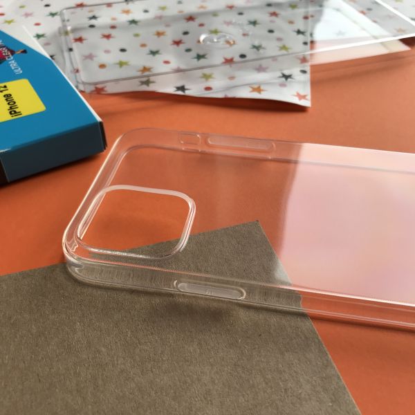 Чохол MakeFuture Apple iPhone 12 Air Case