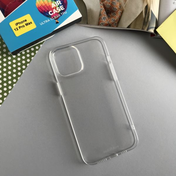 Чохол MakeFuture Apple iPhone 12 Pro Max Air Case