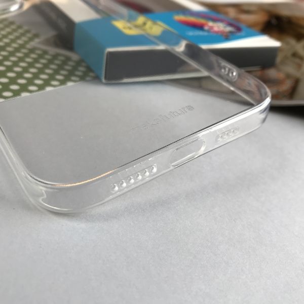 Чохол MakeFuture Apple iPhone 12 Pro Max Air Case