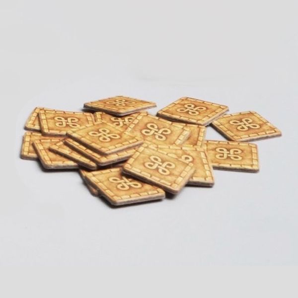 Настільна гра "Орлог" PureArts Assassin's Creed: Valhalla Orlog Dice Game