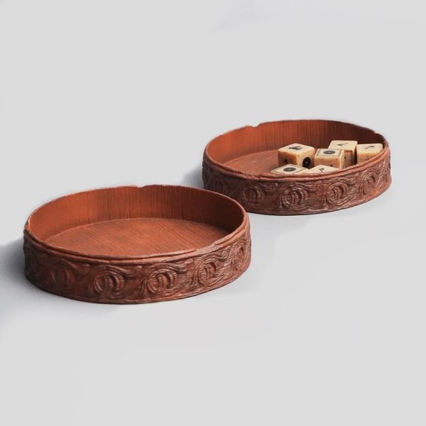 Настільна гра "Орлог" PureArts Assassin's Creed: Valhalla Orlog Dice Game