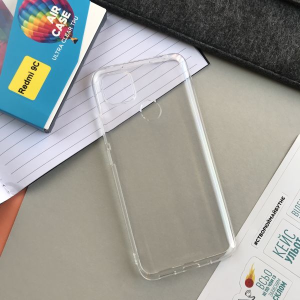 Чохол MakeFuture Xiaomi Redmi 9C Air Case