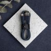 Кабель Native Union Lightning - USB-A Belt Cable (Indigo) 1.2 м