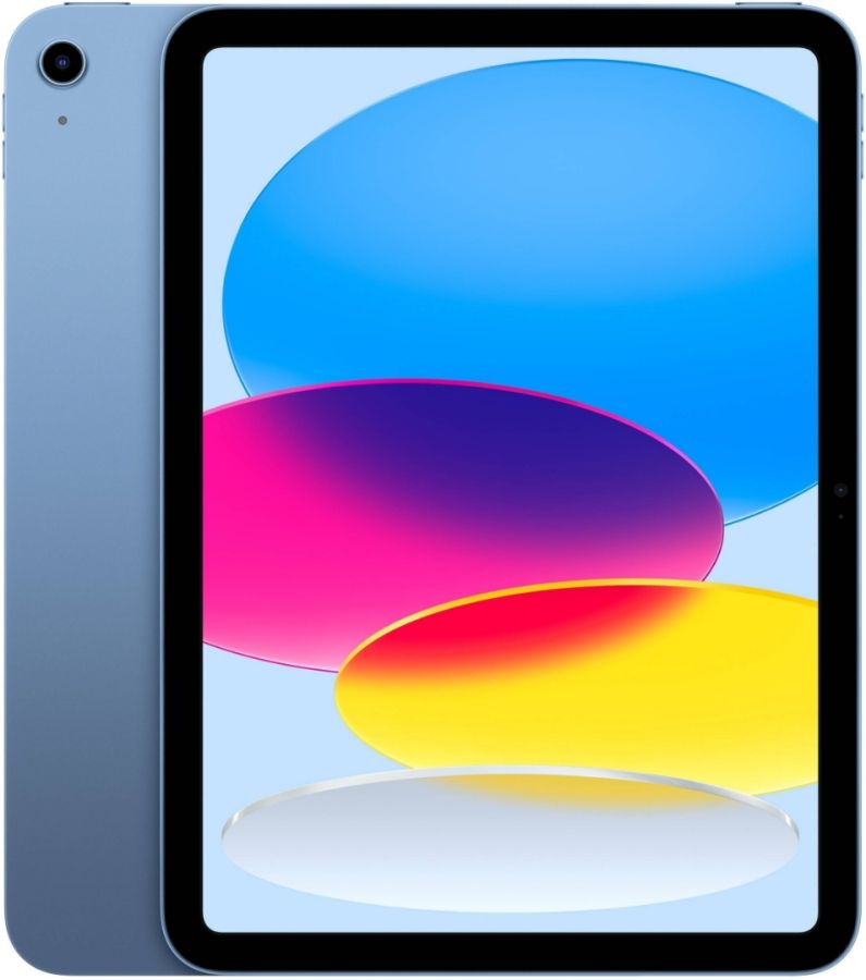 Планшет Apple iPad 10.9 10th Gen Wi-Fi 64 GB (Blue)