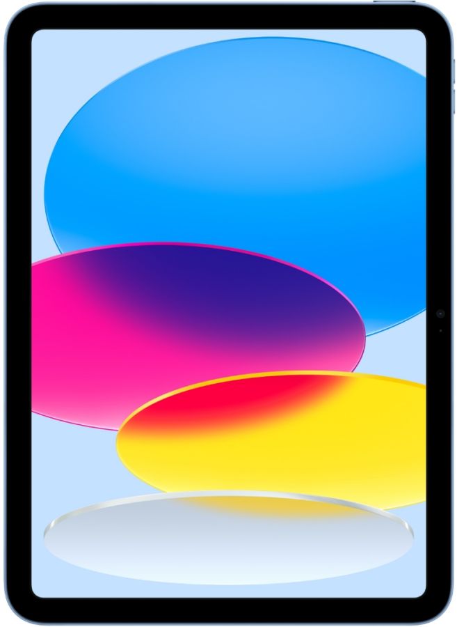 Планшет Apple iPad 10.9 10th Gen Cellular 256 GB (Blue)