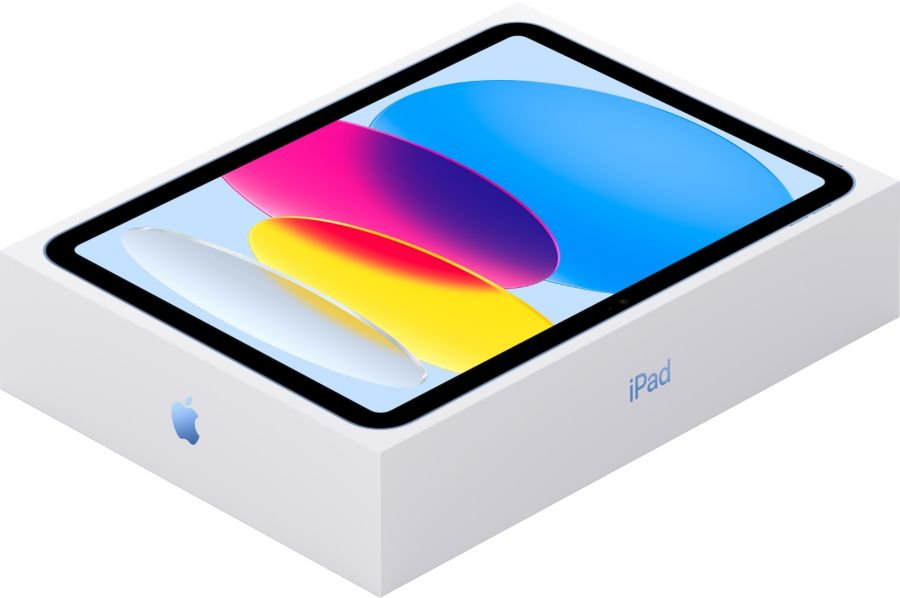 Планшет Apple iPad 10.9 10th Gen Cellular 64 GB (Yellow)