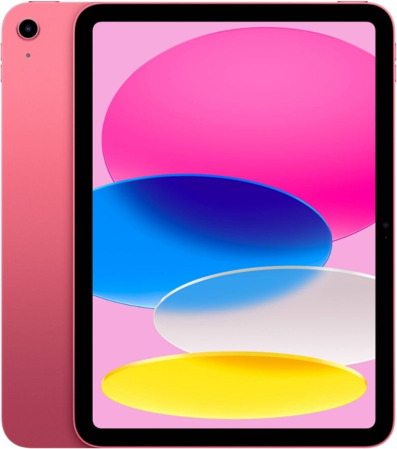 Планшет Apple iPad 10.9 10th Gen Cellular 256 GB (Pink)