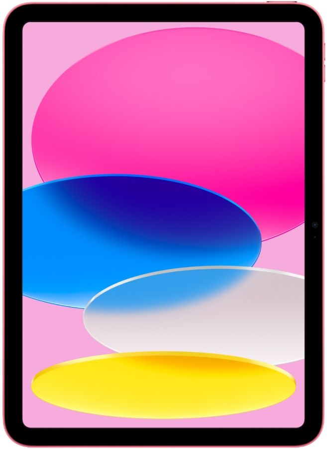 Планшет Apple iPad 10.9 10th Gen Wi-Fi 256 GB (Pink)