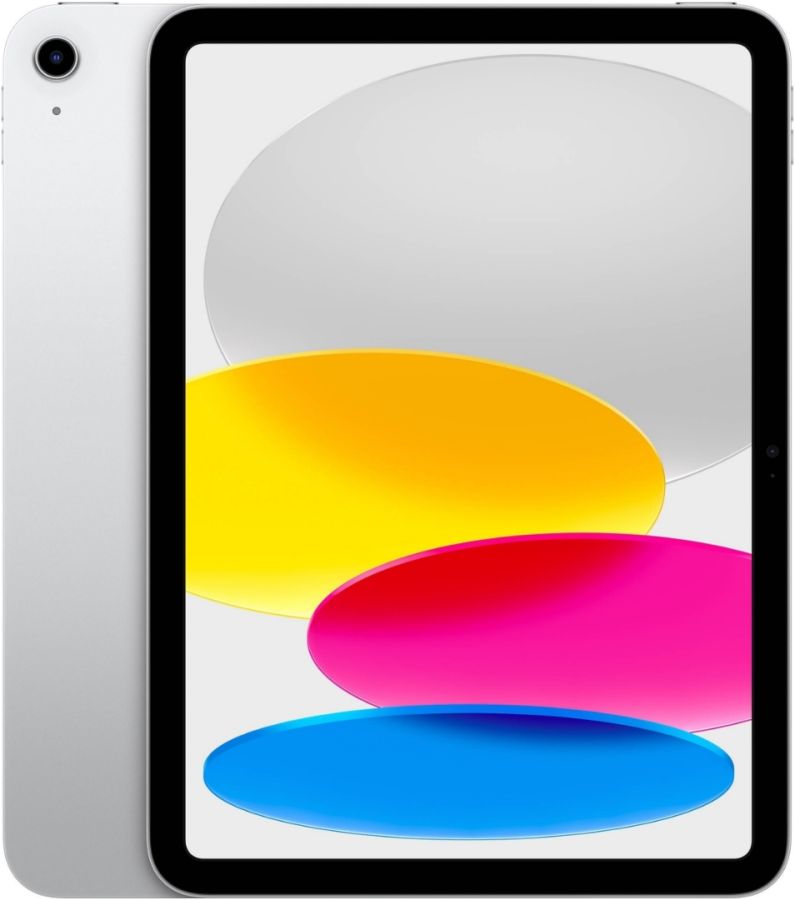 Планшет Apple iPad 10.9 10th Gen Cellular 64 GB (Silver)