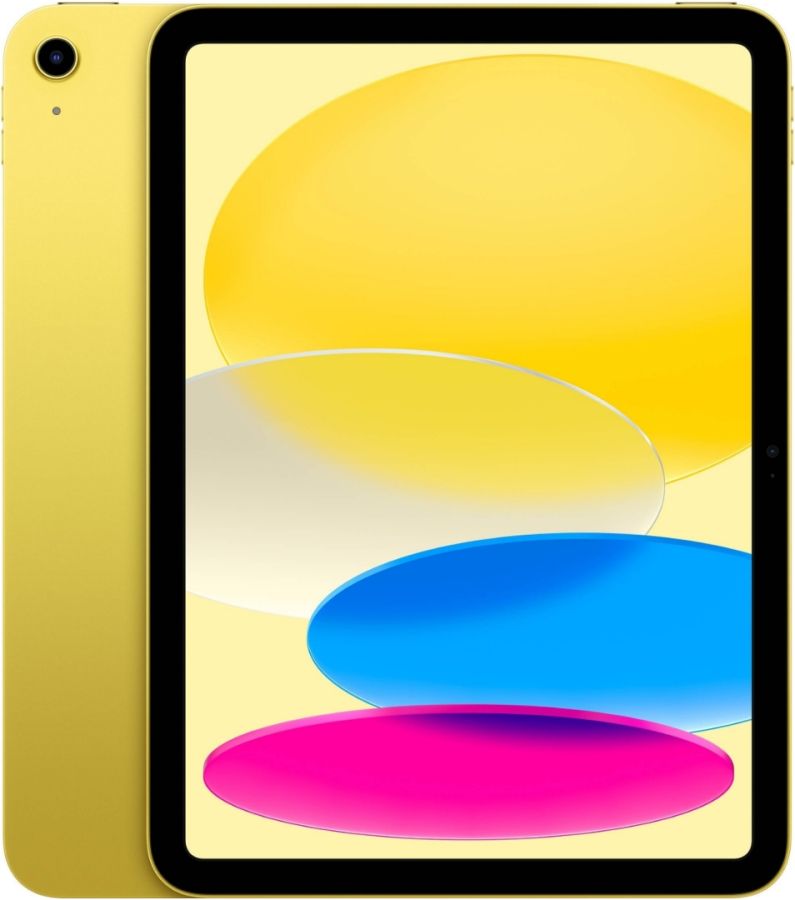 Планшет Apple iPad 10.9 10th Gen Wi-Fi 256 GB (Yellow)