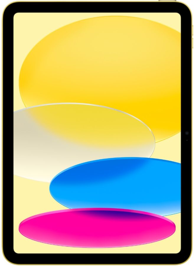 Планшет Apple iPad 10.9 10th Gen Wi-Fi 256 GB (Yellow)
