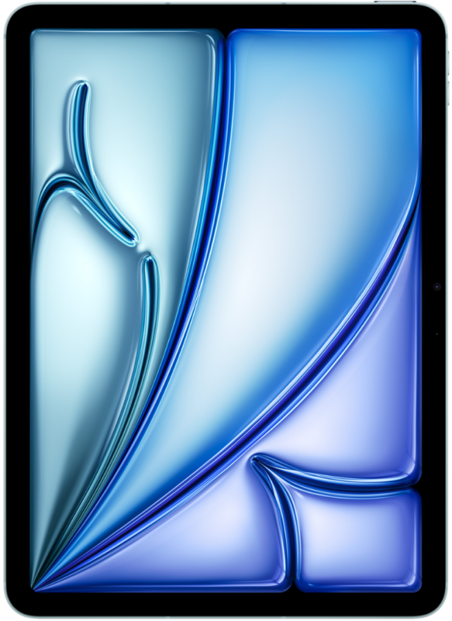 Планшет Apple iPad Air 11 M2 Wi-Fi + Cellular 128 GB (Blue) 2024