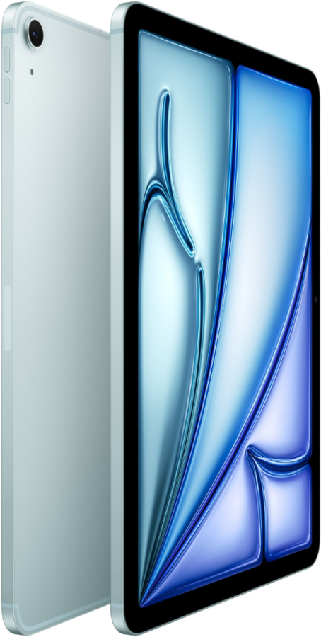 Планшет Apple iPad Air 11 M2 Wi-Fi + Cellular 1 TB (Blue) 2024