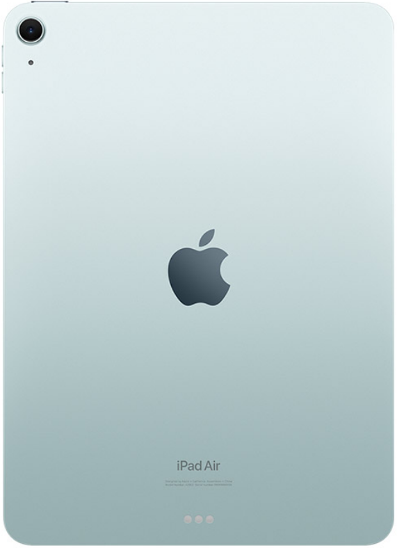 Планшет Apple iPad Air 11 M2 Wi-Fi 128 GB (Blue) 2024