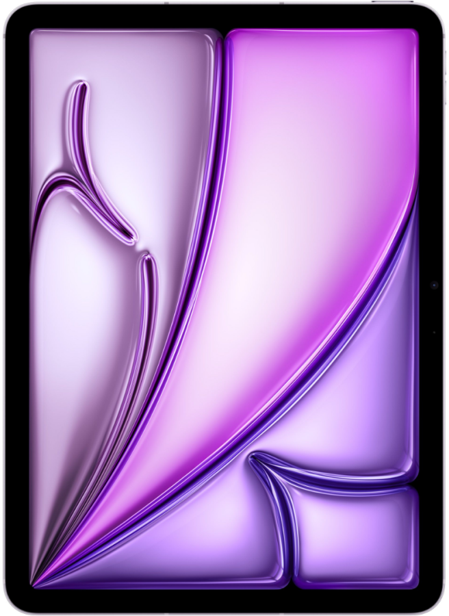 Планшет Apple iPad Air 11 M2 Wi-Fi 256 GB (Purple) 2024