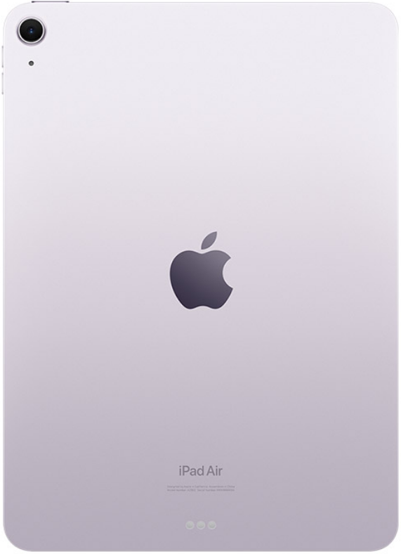 Планшет Apple iPad Air 11 M2 Wi-Fi 256 GB (Purple) 2024