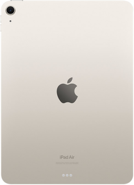 Планшет Apple iPad Air 11 M2 Wi-Fi 256 GB (Starlight) 2024