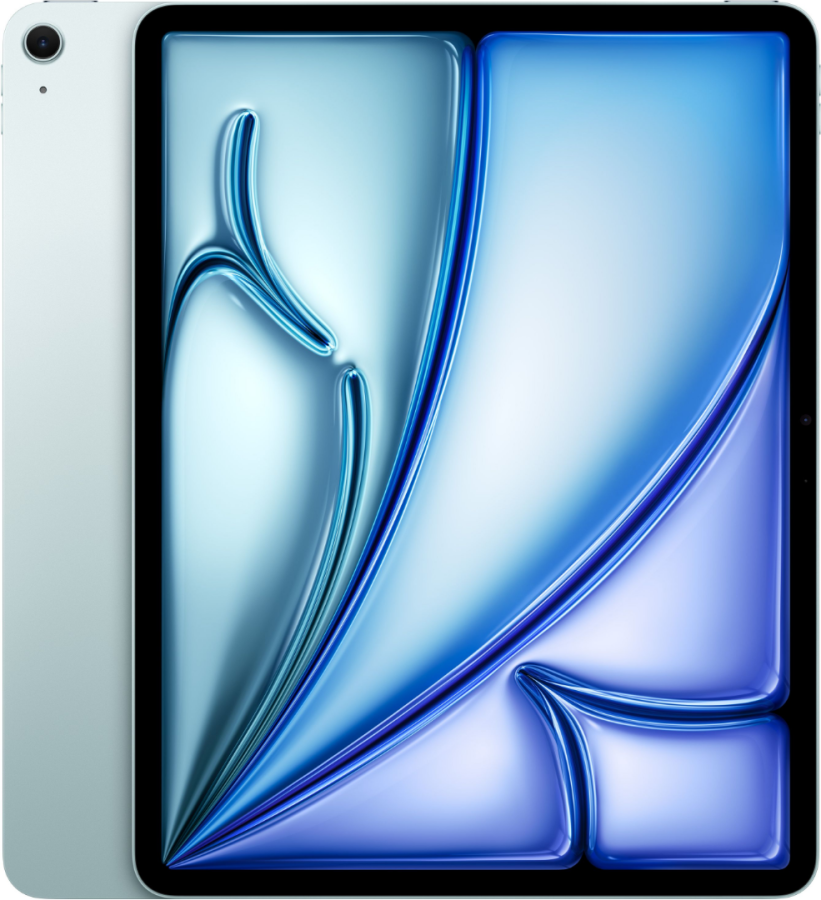 Планшет Apple iPad Air 13 M2 Wi-Fi + Cellular 1 TB (Blue) 2024