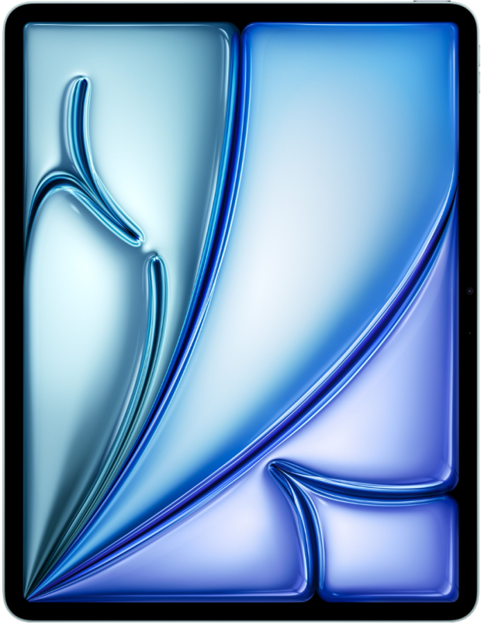 Планшет Apple iPad Air 13 M2 Wi-Fi + Cellular 1 TB (Blue) 2024