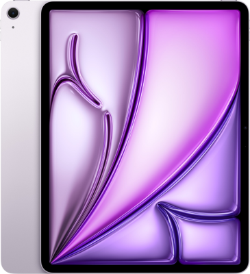 Планшет Apple iPad Air 13 M2 Wi-Fi + Cellular 1 TB (Purple) 2024