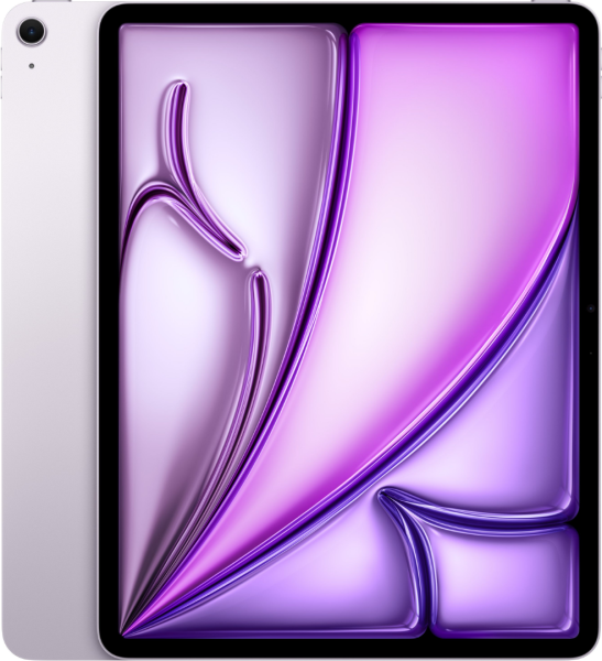 Планшет Apple iPad Air 13 M2 Wi-Fi + Cellular 256 GB (Purple) 2024